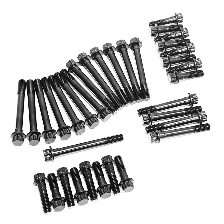 1035000 Bolt Kit, Cylinder Head, Chevy
