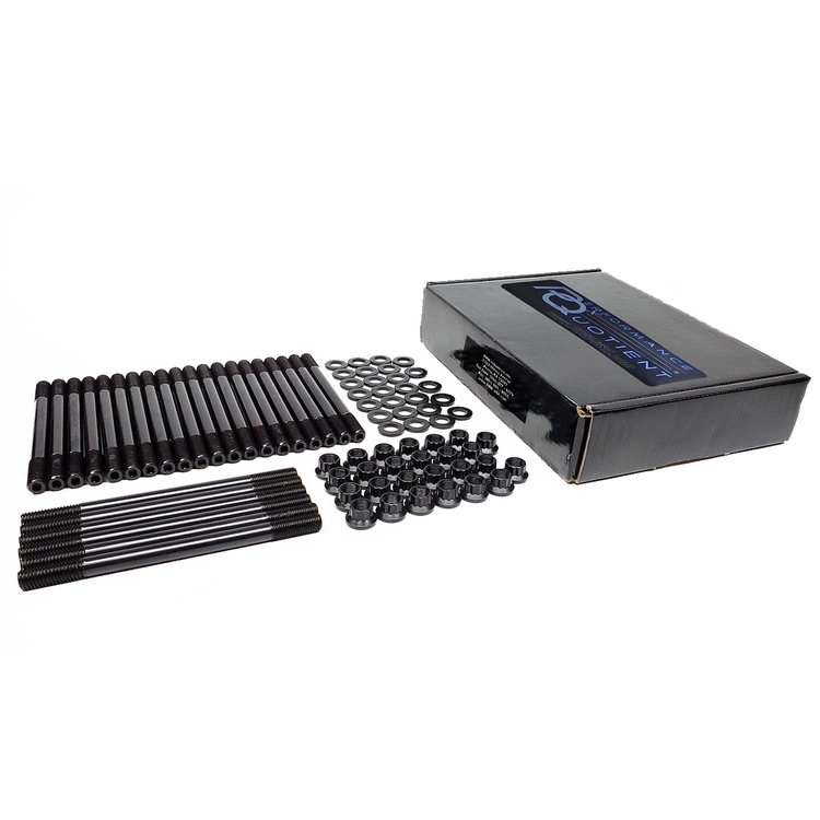 1035902 Performance Quotient Cylinder Head Stud Kit for Dodge Cummins 5.9/6.7L 24-Valve L6