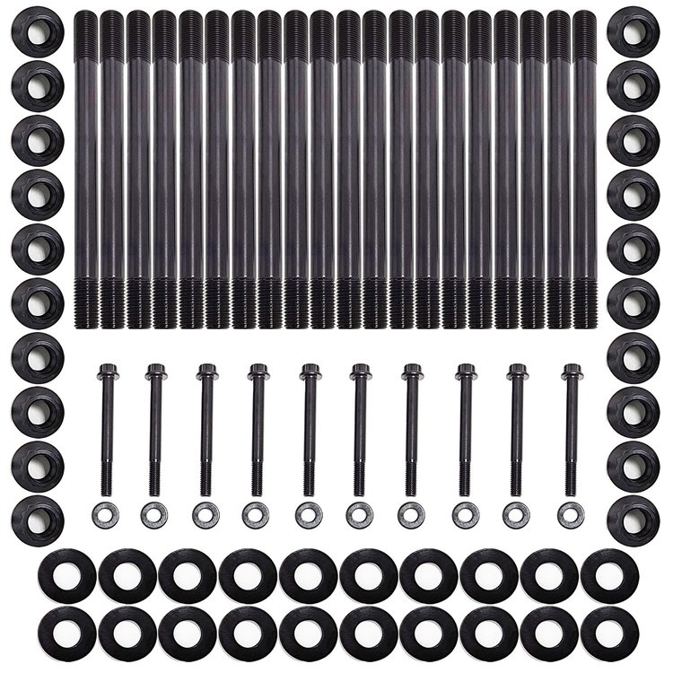 1039121 Cylinder Head Stud Kit for 2008-2010 Ford 6.4L Powerstroke Diesel Engine