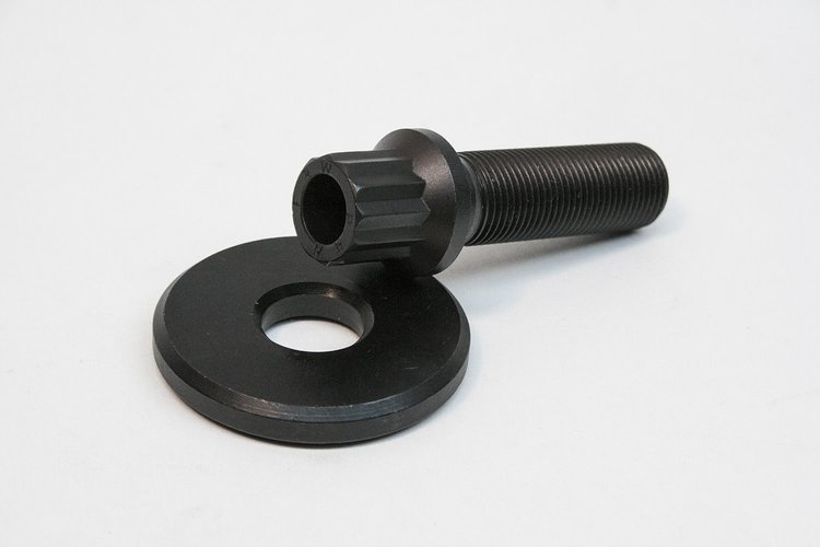 1042289 Harmonic Damper Bolt with Washer Ford 289-460