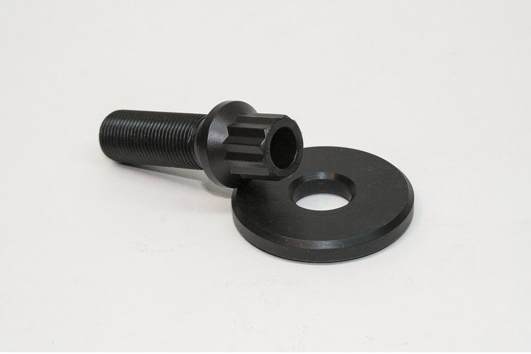 1042351 Harmonic Damper Bolt with Washer Ford 351C