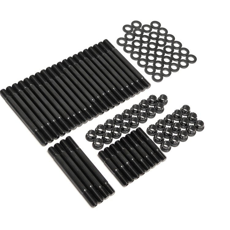 1045411 Stud Kit, Cylinder Head, Chevy
