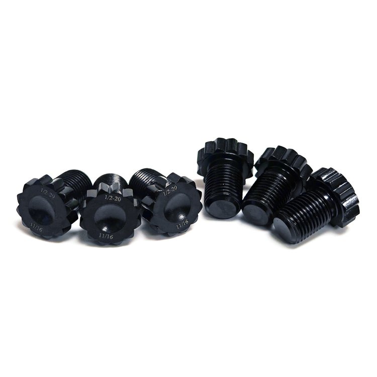1045506 Bolt Kit, Flexplate, Pontiac