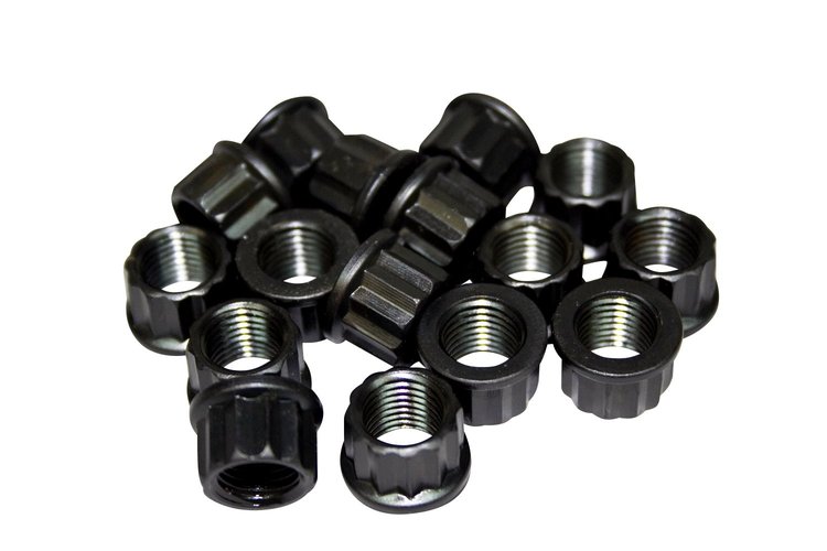 1068331 Rocker Arm Flange Nuts 12-Point Head
