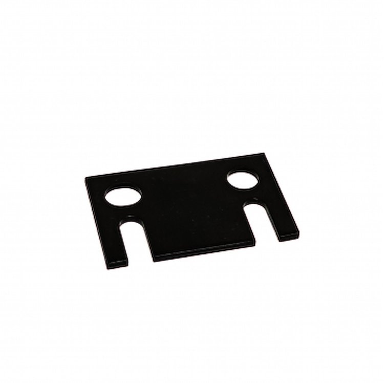 1130200-01 Pushrod Guideplate, Steel Alloy