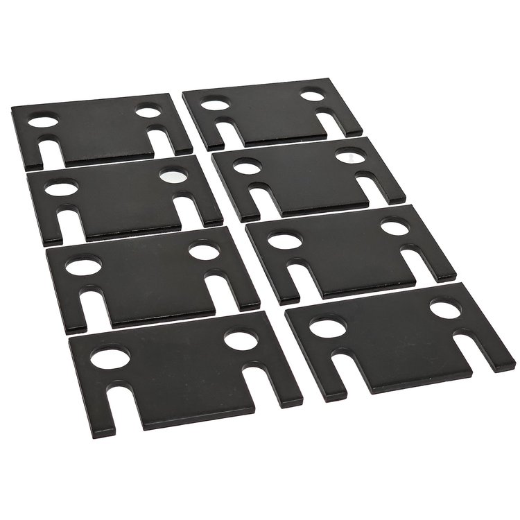 1130200 3/8" Pushrod Guide Plates 1963-2001 Ford 289-351W