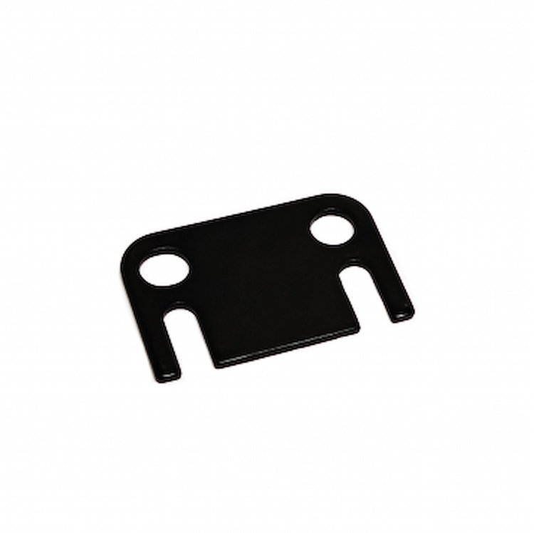 1130201-01 Pushrod Guideplate, Steel Alloy
