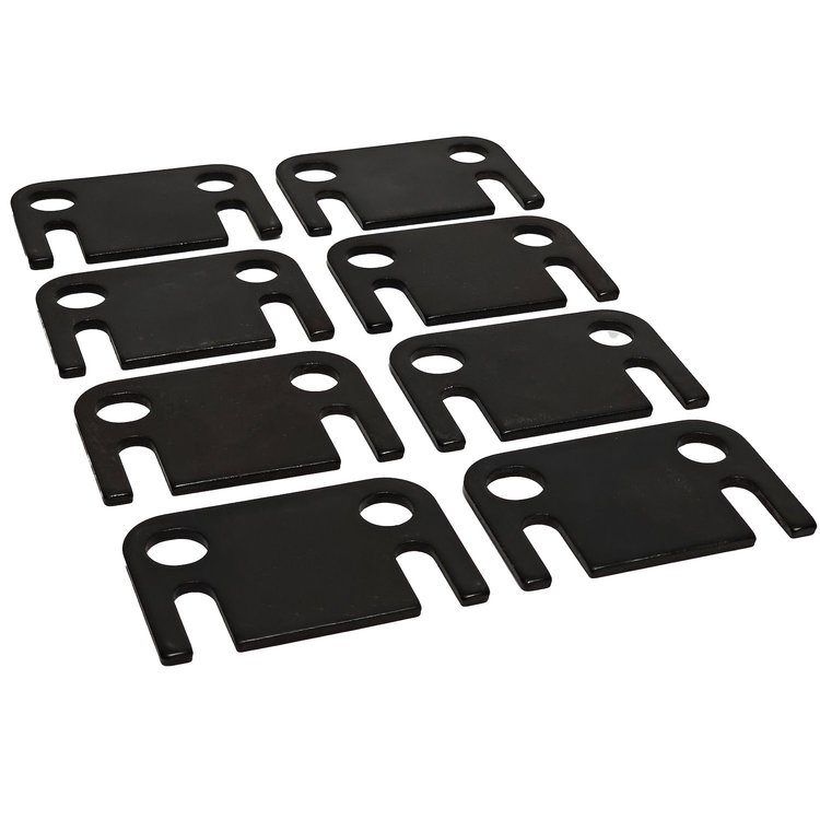 1130201 5/16" Pushrod Guide Plates 1963-2001 Ford 289-351W