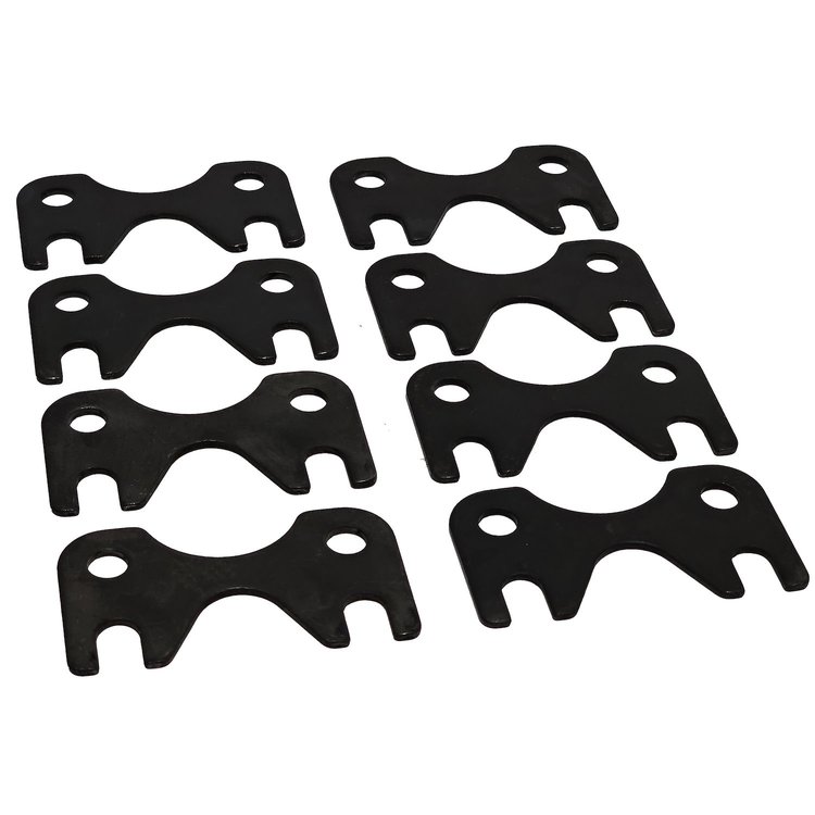 1134601 3/8" Pushrod Guide Plates 1998-2008 GM LS 4.6L-5.7L