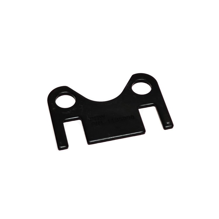 1135000-01 Pushrod Guideplate, Steel Alloy