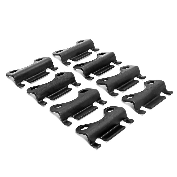 1135002 3/8" Pushrod Guide Plates 1955-2000 Chevy 265-400