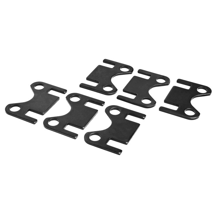 1135006 3/8" Pushrod Guide Plates 1963-84 Chevy 194-250 6-Cylinder