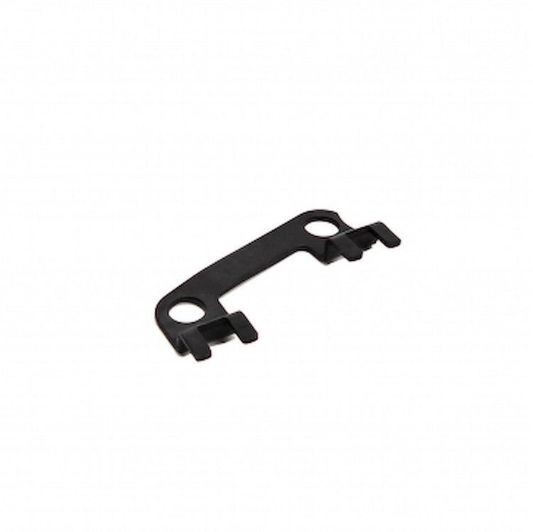 1135100-01 Pushrod Guideplate, Steel Alloy