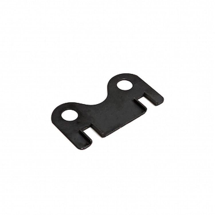 1145501-01 Pushrod Guideplate, Steel Alloy