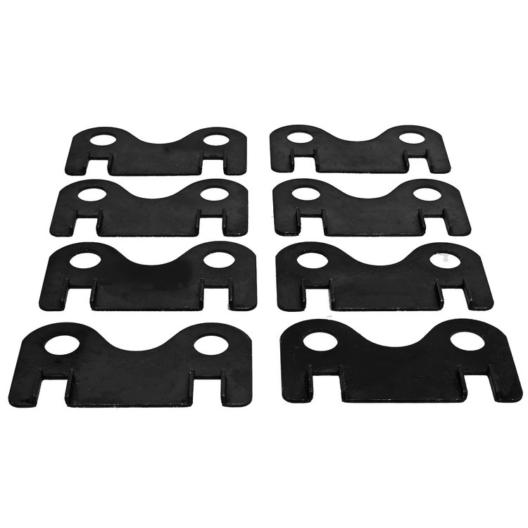 1145501 5/16" Pushrod Guide Plates 1958-79 Pontiac 350-455