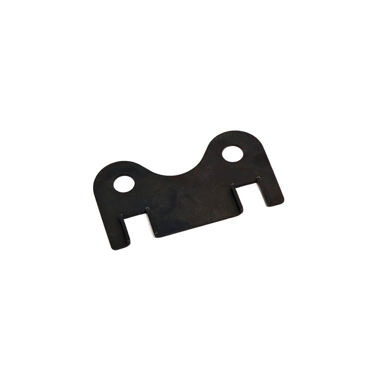 1145511-01 Pushrod Guideplate, Steel Alloy