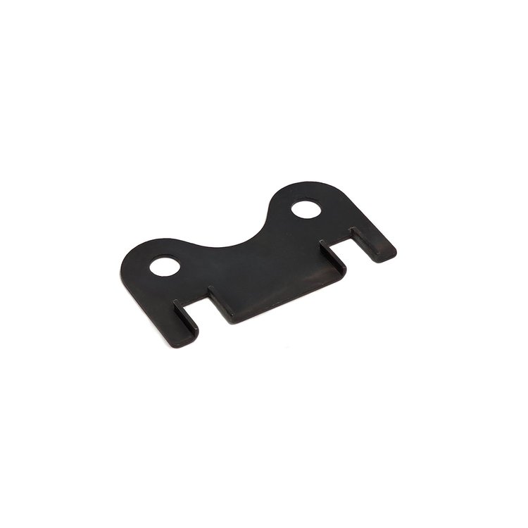 1145512-01 Pushrod Guideplate, Steel Alloy