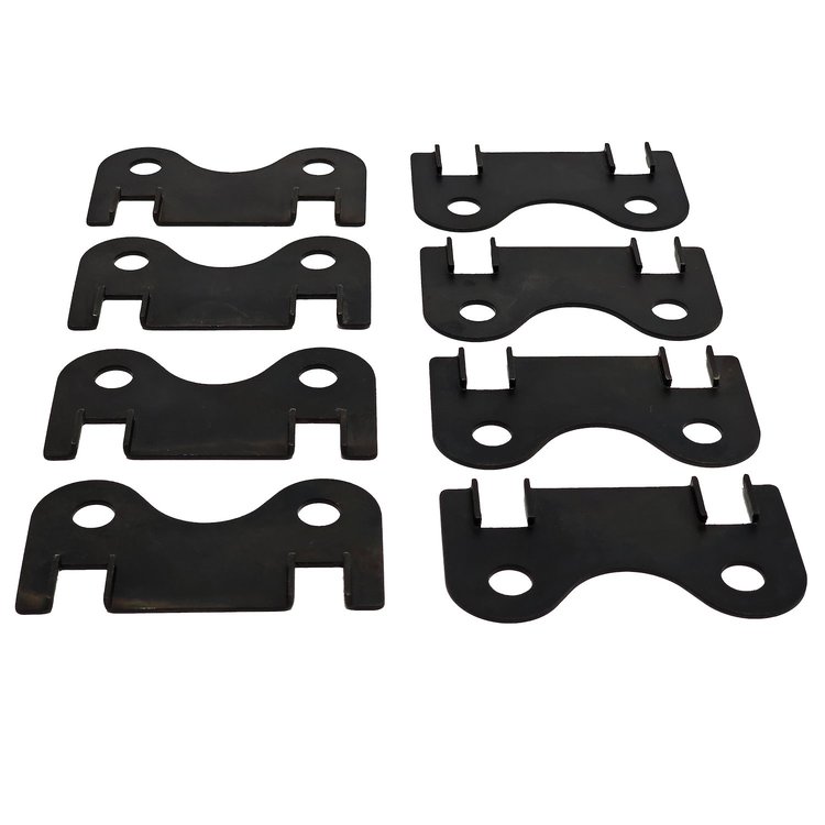 1145512 5/16" Pushrod Guide Plates 1965-80 Oldsmobile 350-455
