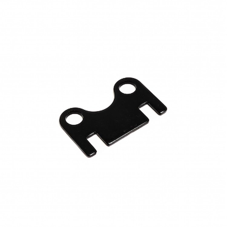 1146001-01 Pushrod Guideplate, Steel Alloy