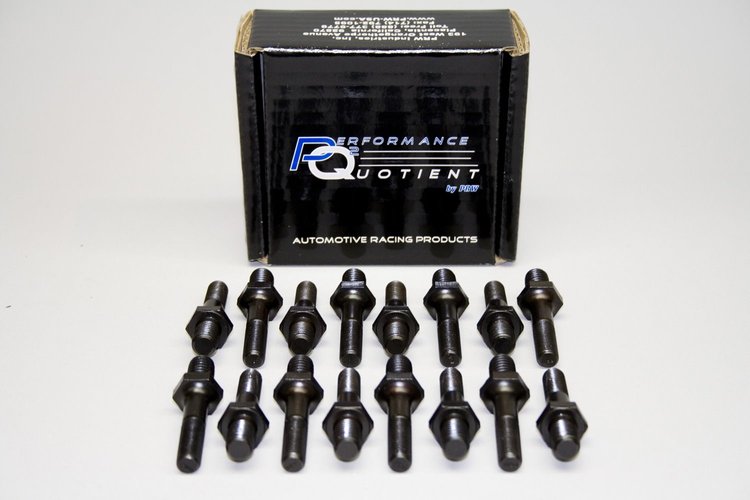 1200416 3/8" Rocker Arm Studs Height 1.900"