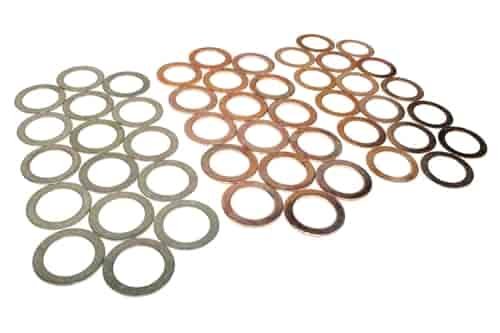 Shaft Mount Rocker Arm Shim Kit Ford 352-428 FE