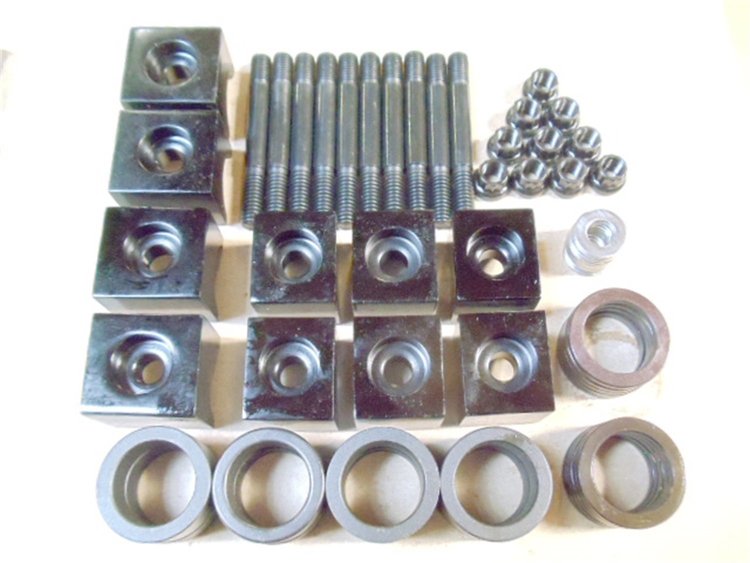 1203184 Hold Down Kit Rocker System Mopar 273-360