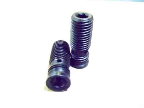 ADJUSTER SCREW KIT VALVE LASH MOPAR 273-440 4135 Chromoly 5/16 Ball End 7/16 -20 x 1.41 Set of 16