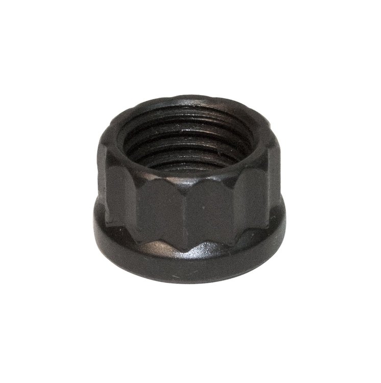 1204502 Adjuster Lock Nut, Valve Lash, 3/8 in.-24, 7/16 in. Socket