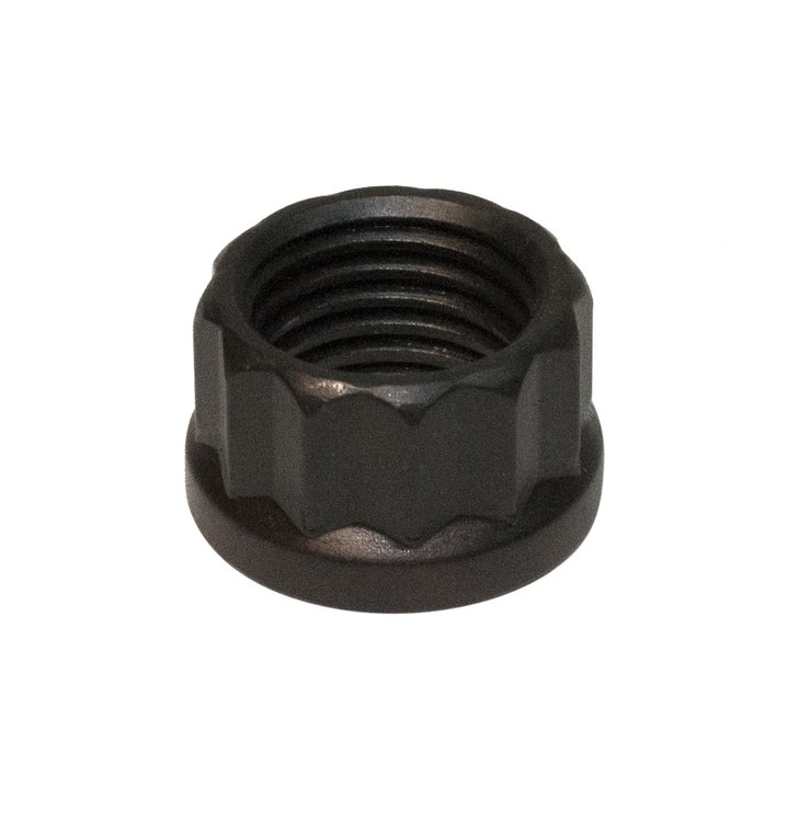 1204512 Adjuster Lock Nut, Valve Lash, 7/16 in.-20, 1/2 in. Socket