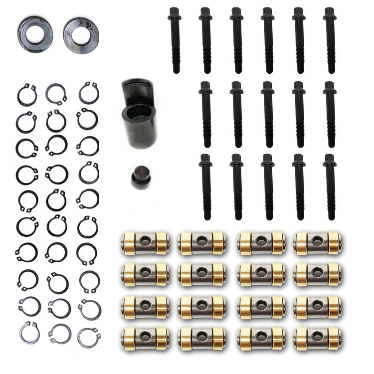 1213644 Fulcrum Upgrade Kit, GM LS Series