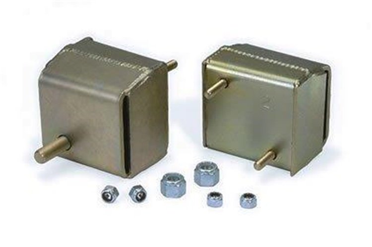 1230202 Motor Mounts, Solid, Ford