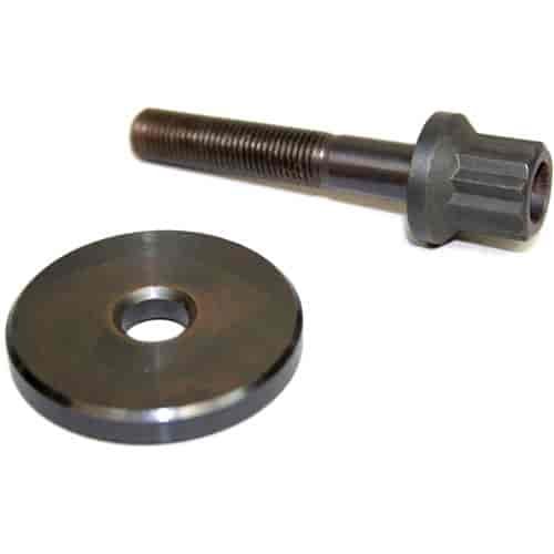 Harmonic Damper Bolt with Washer Small Block Chevy 262-400