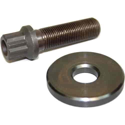Harmonic Damper Bolt with Washer Small Block Ford 302-351W