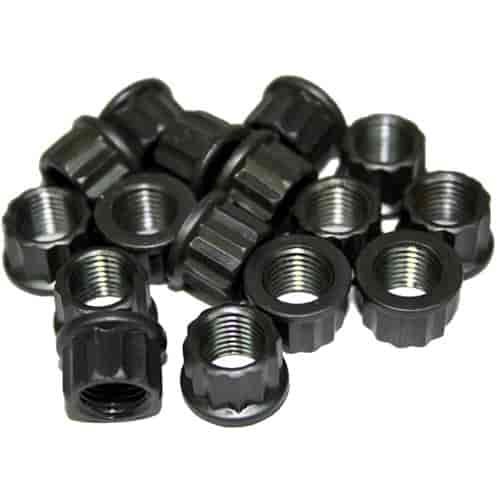 Rocker Arm Flange Nuts 12-Point Head