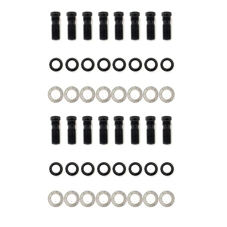 1273018 Adjuster Screw Kit, Valve Lash