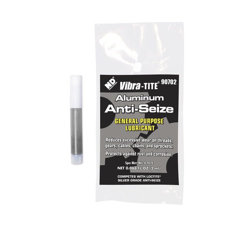 1290702 Anti-Seize Aluminum Compound Silver