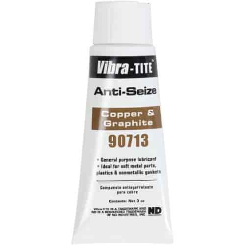 Anti-Seize Copper Compound Copper
