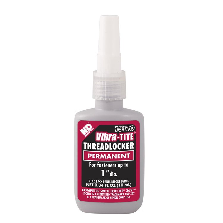 1293110 Threadlocker Permanent Strength