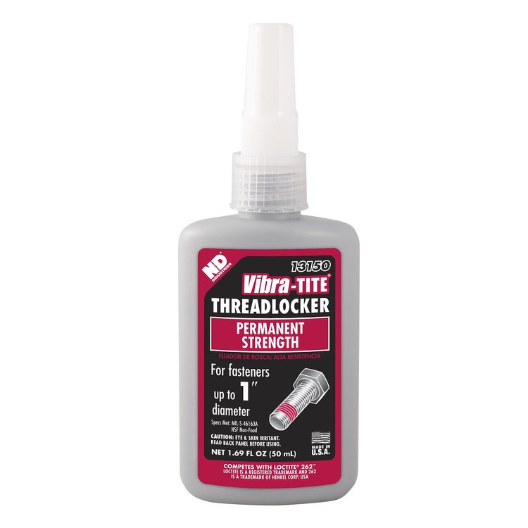 Threadlocker Permanent Strength