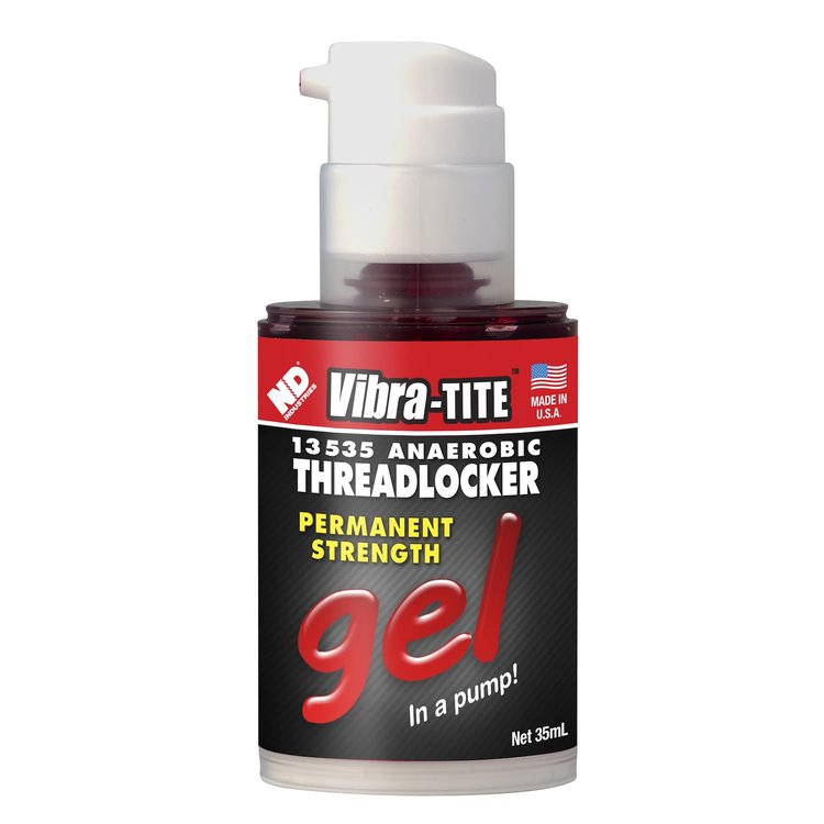 1293535 Threadlocker Permanent Strength