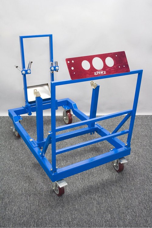 1300101 Low Profile ETS Base Unit Steel