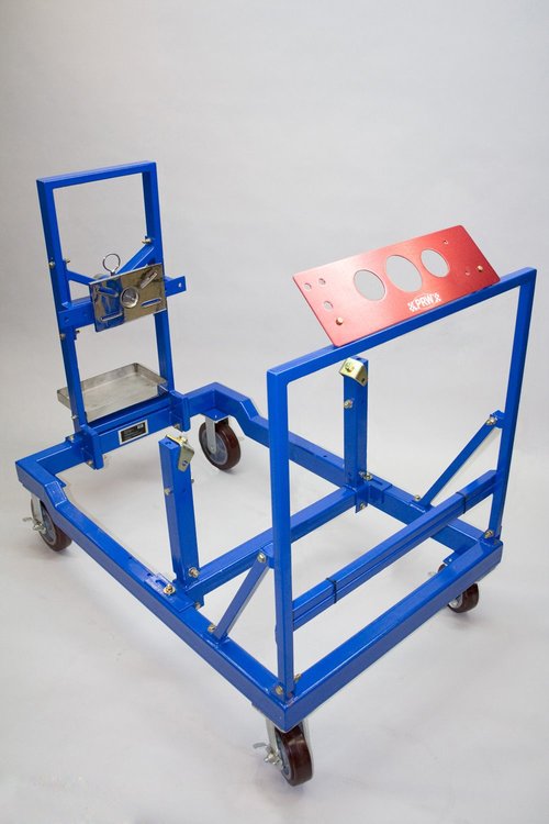 1300102 Low Profile ETS Base Unit With Short Block Adapter