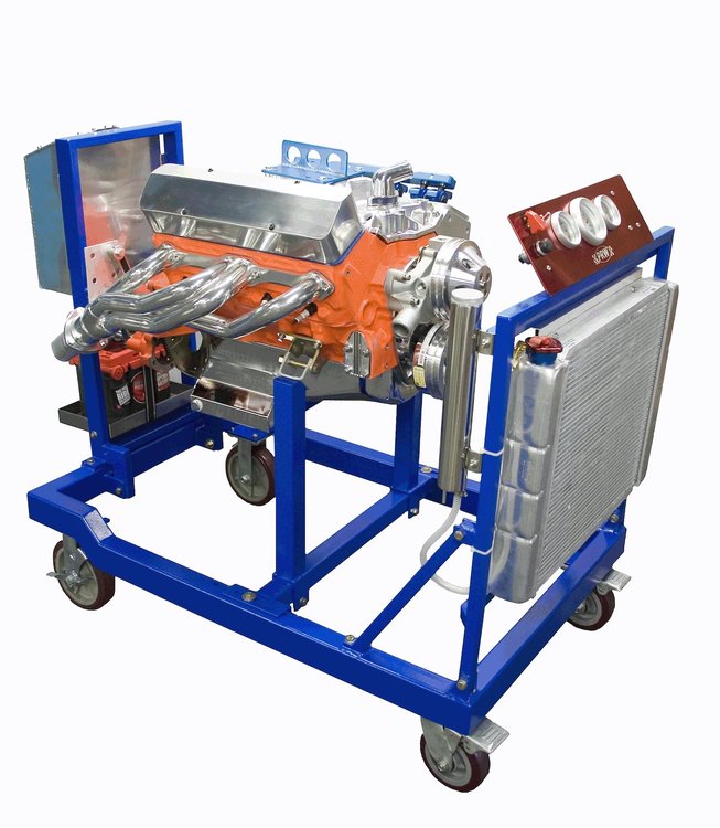 Low Profile ETS Base Unit With Accessory Kit