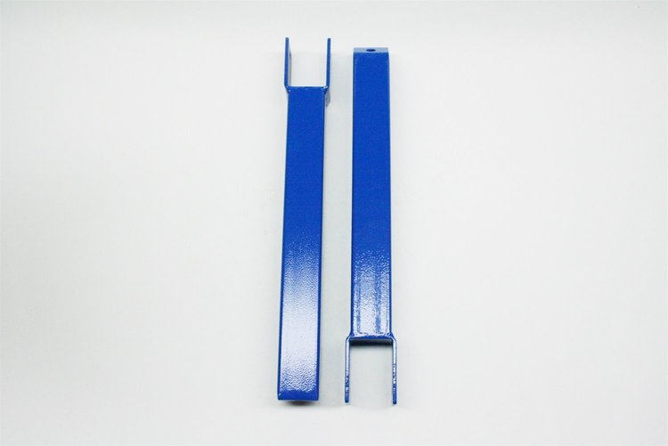 1300322 ETS Center Uprights Engine Support