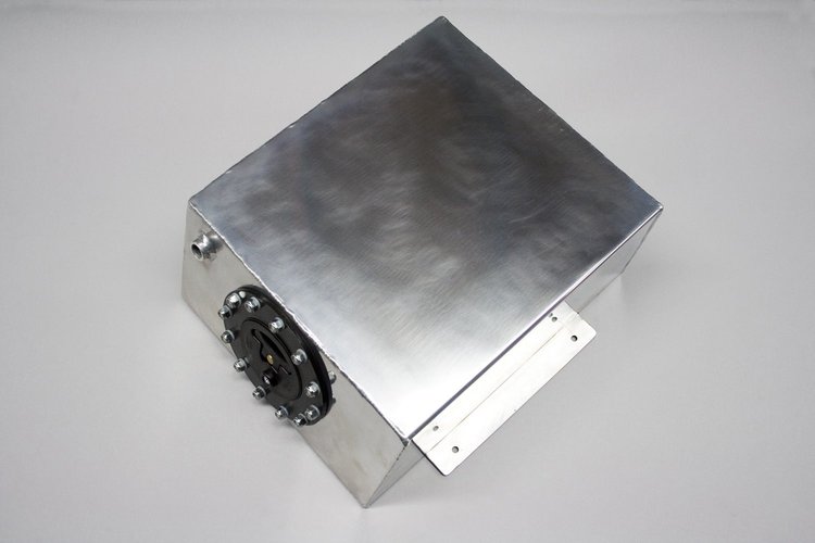 1300500 ETS Fuel Cell Fabricated Aluminum