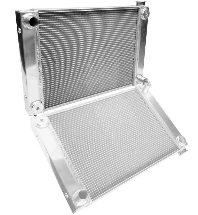 ETS RADIATOR ALUMINUM