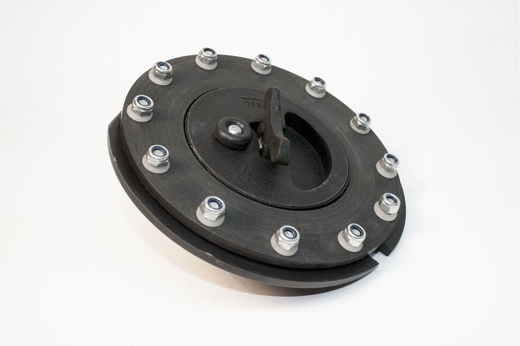 ETS Fuel Cap For Racing Engine Test Stand