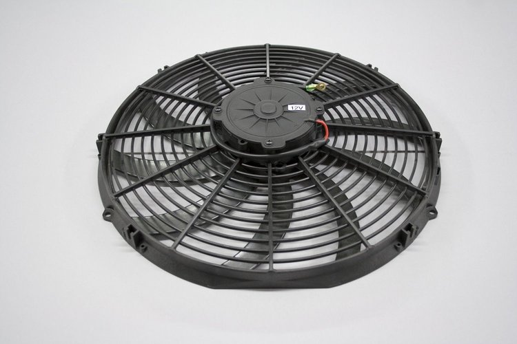 ETS Electric Cooling Fan Universal