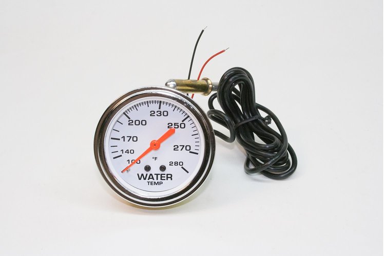 1338442 ETS Water Temperature Gauge 2-5/8"