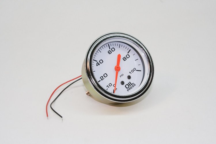 ETS Oil Pressure Gauge 2-5/8"